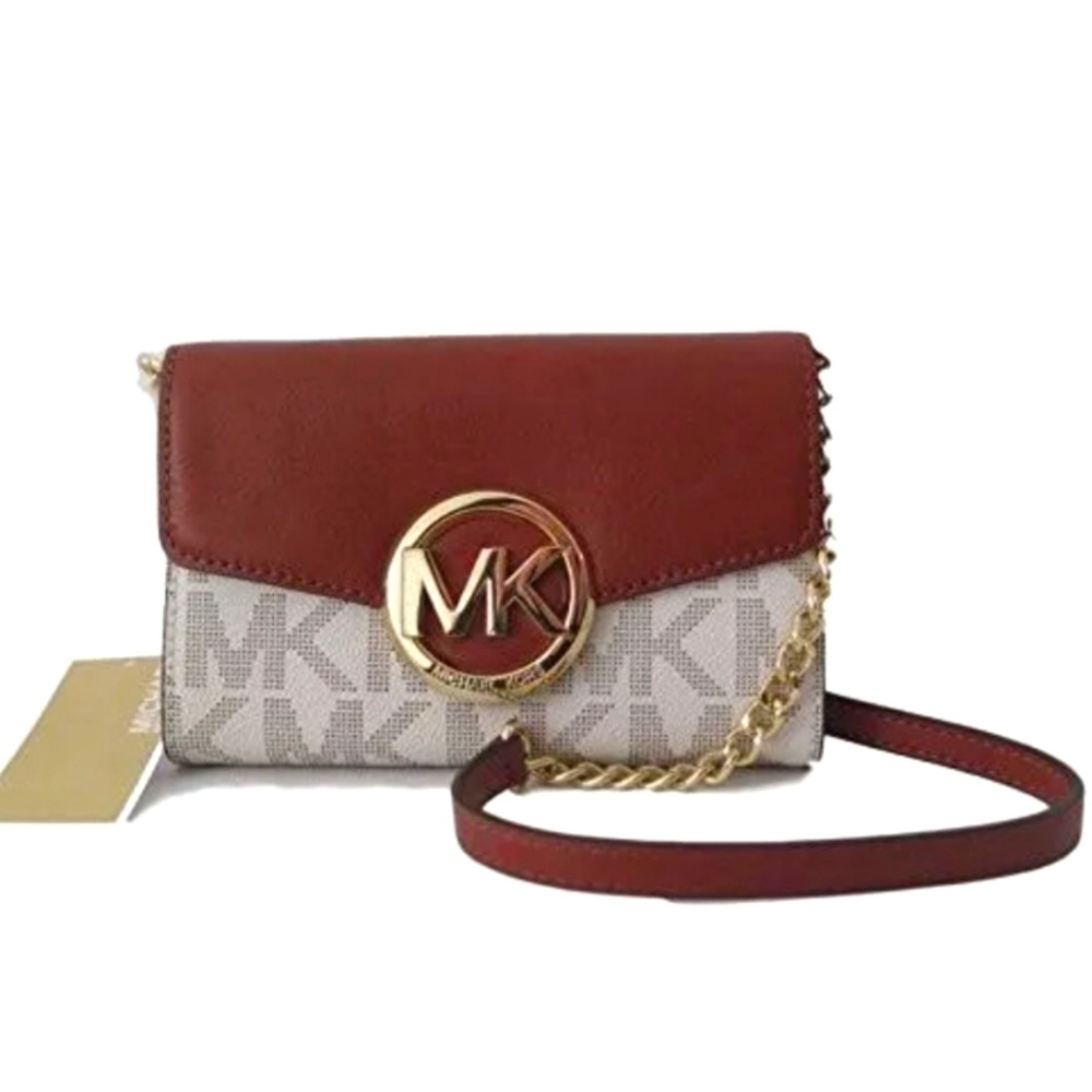 Michael Kors LG phone Crossbody bag